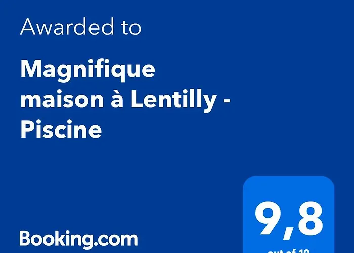 Magnifique Maison A Lentilly - Piscine